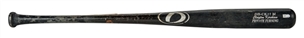 2013 Clayton Kershaw Game Used DB CK-17 Model Bat (MLB Auth)